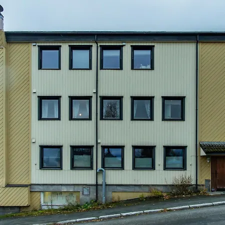 Explore Tromso Apartment Exterior photo