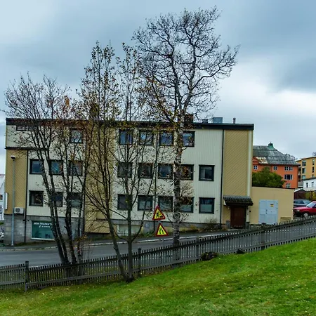 Explore Tromso Apartment Exterior photo