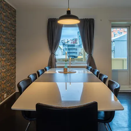Explore Tromso Apartment Exterior photo