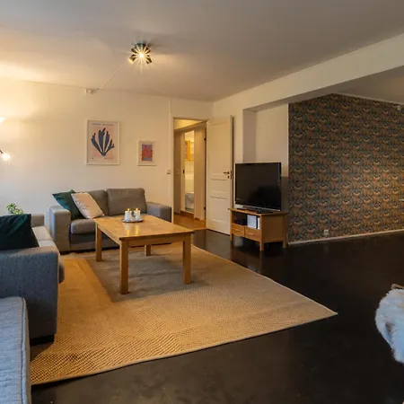 Explore Tromso Apartment Exterior photo