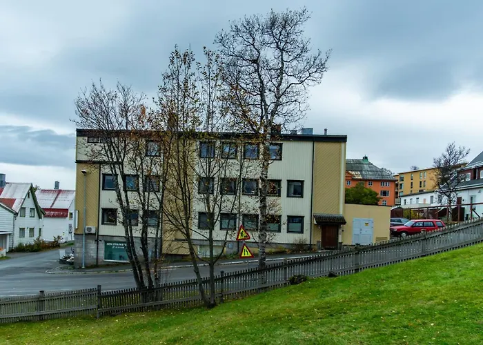 Explore Tromso Apartment