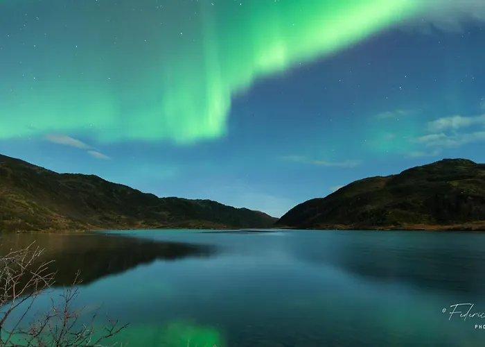 Explore Tromso Apartment